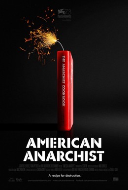 Постер фильма Американский анархист (2016)