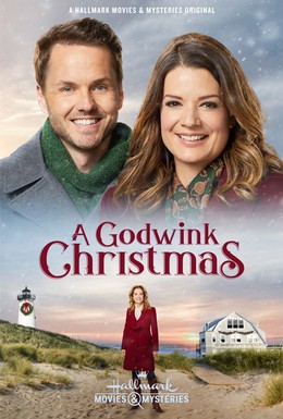 Постер фильма A Godwink Christmas (2018)