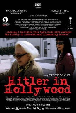 Постер фильма Гитлер в Голливуде (2010)