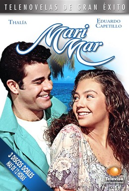 Постер фильма Маримар (1994)