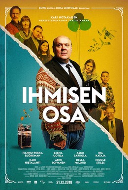 Постер фильма Ihmisen osa (2018)
