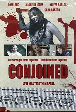 Постер фильма Conjoined (2013)
