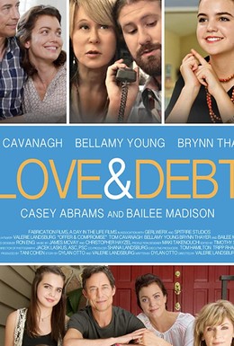 Постер фильма Любовь и долги (2019)