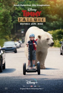 Постер фильма Тимми Фейл: Допущены ошибки (2020)