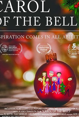 Постер фильма Carol of the Bells (2019)