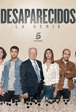 Постер фильма Desaparecidos (2020)