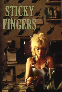 Постер фильма Ловкие пальчики (1988)