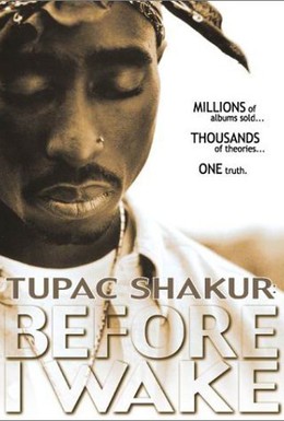 Постер фильма Tupac Shakur: Прежде, чем я проснусь (2001)