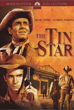 Постер фильма Жестяная звезда (1957)
