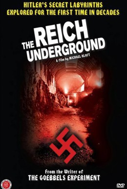 Постер фильма Подземный Рейх (2003)