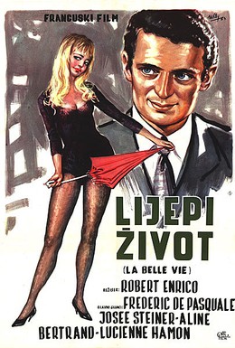 Постер фильма Прекрасная жизнь (1963)
