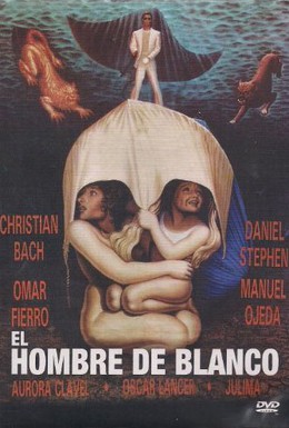 Постер фильма Мужчина в белом (1994)