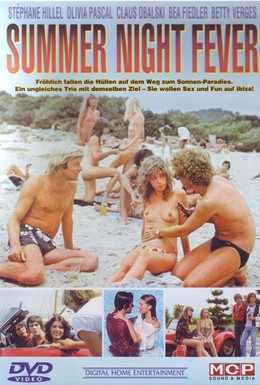 Постер фильма Лихорадка летней ночи (1978)