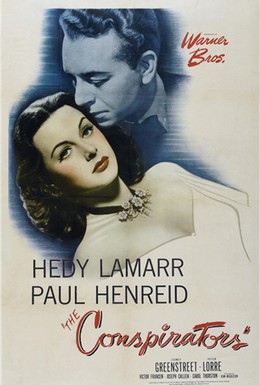 Постер фильма Конспираторы (1944)