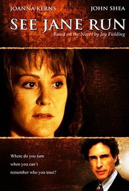 Постер фильма Смотри, Джейн убежала (1995)