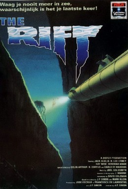 Постер фильма Глубокое погружение (1990)
