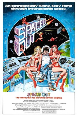 Постер фильма В открытом космосе (1979)
