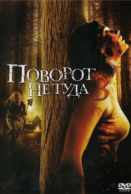 Постер фильма Поворот не туда 3 (2009)