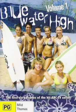 Постер фильма Большая волна (2005)