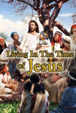 Постер фильма Жизнь во времена Иисуса (2010)