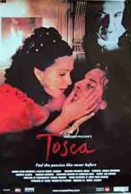 Постер фильма Тоска (2001)