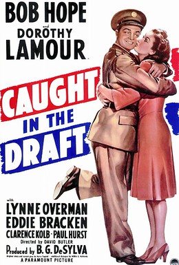 Постер фильма Попавший под призыв (1941)