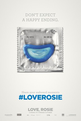Постер фильма С любовью, Рози (2014)
