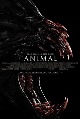 Постер фильма Животное (2014)