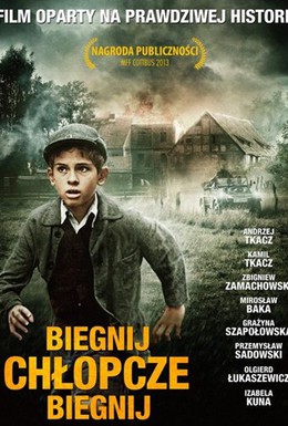 Постер фильма Беги, мальчик, беги (2013)