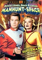 Manhunt in Space (1956)