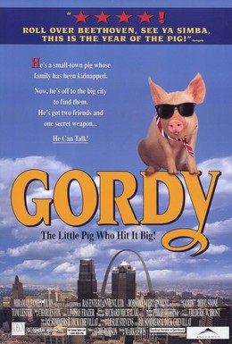 Постер фильма Горди (1994)