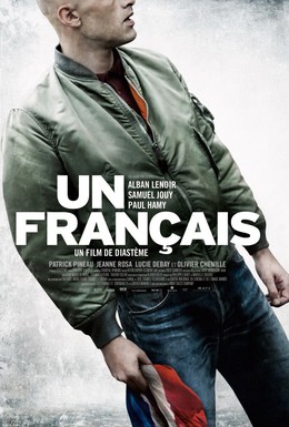 Постер фильма Француз (2015)