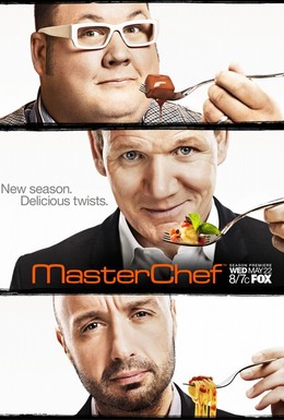 Постер фильма Лучший повар Америки (2010)