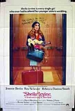 Постер фильма Шейла Левайн умерла и живет в Нью-Йорке (1975)
