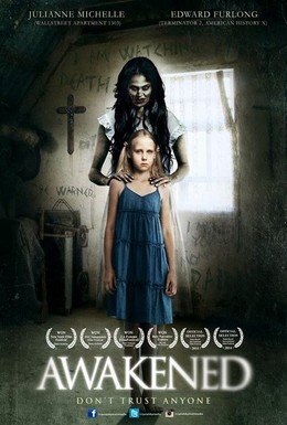 Постер фильма Пробуждённая (2013)