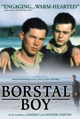 Постер фильма Парень из Борстальской тюрьмы (2000)