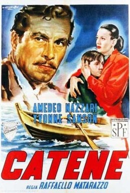 Постер фильма Оковы (1949)