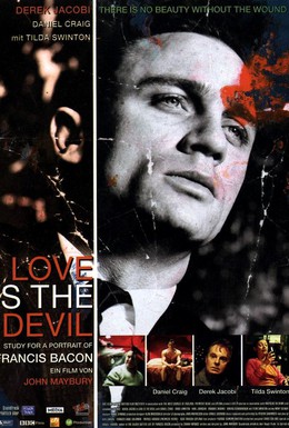 Постер фильма Любовь – это дьявол (1998)