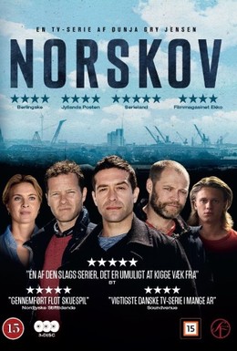 Постер фильма Norskov (2015)