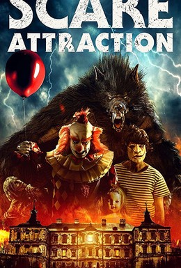 Постер фильма Scare Attraction (2019)