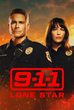 Постер фильма 911: Одинокая звезда (2020)