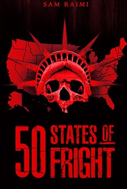 Постер фильма 50 штатов страха (2020)