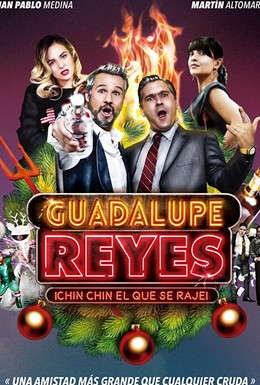 Постер фильма Guadalupe Reyes (2019)