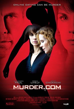 Постер фильма Свидание с убийцей (2008)