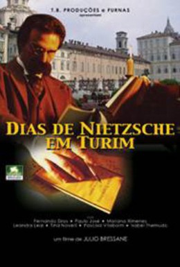 Постер фильма Дни пребывания Ницше в Турине (2001)