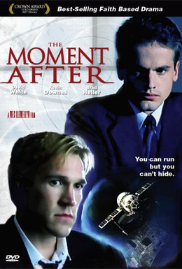 Постер фильма Моментом позже (1999)