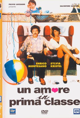 Постер фильма Любовь в вагоне первого класса (1980)