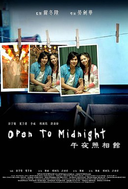 Постер фильма Открыто до полуночи (2007)