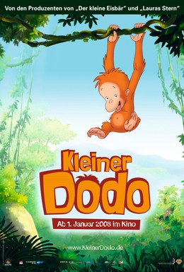 Постер фильма Малыш Додо (2008)