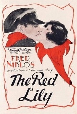 Постер фильма Красная лилия (1924)